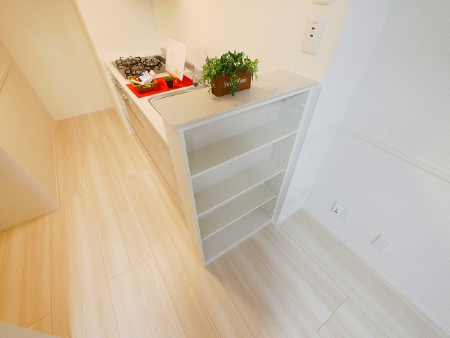 ラーゼン　ルーエの内装