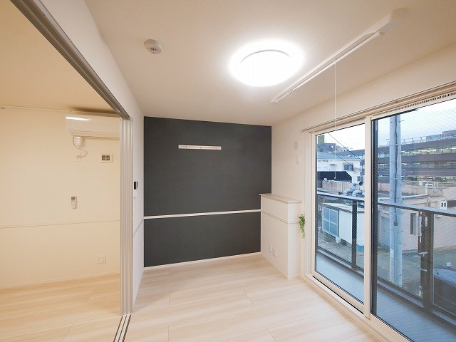 ラーゼン　ルーエの寝室|使い勝手のいい寝室です