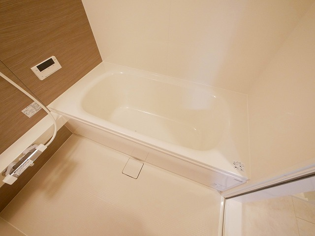 ラーゼン　ルーエの浴室|きれいなお風呂です