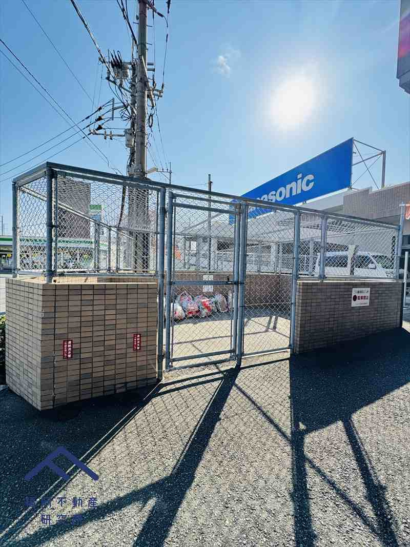 シティオ博多のその他共用部分