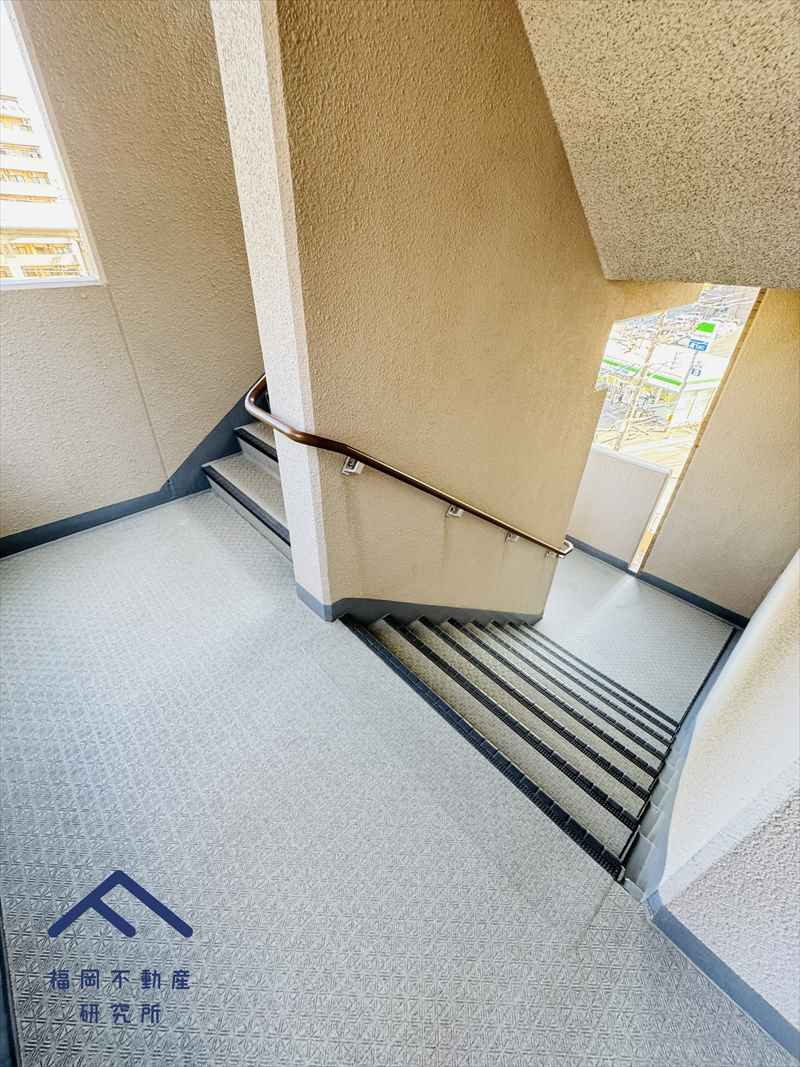 シティオ博多のその他共用部分