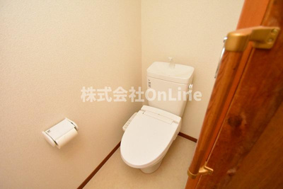 【トイレ】 | 北本町3丁目テラスハウス