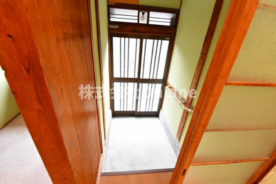 【玄関】 | 北本町3丁目テラスハウス