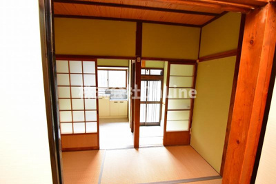 【寝室】 | 北本町3丁目テラスハウス