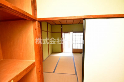 【内装】 | 北本町3丁目テラスハウス