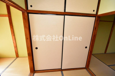 【収納】 | 北本町3丁目テラスハウス