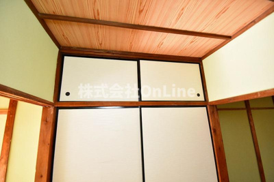 【収納】 | 北本町3丁目テラスハウス