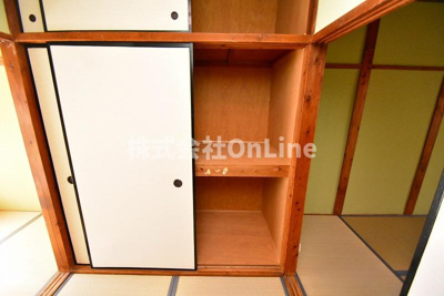 【収納】 | 北本町3丁目テラスハウス