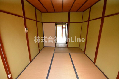 【和室】 | 北本町3丁目テラスハウス