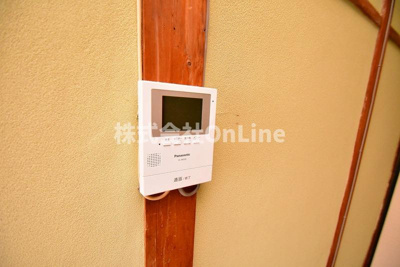 【セキュリティ】 | 北本町3丁目テラスハウス