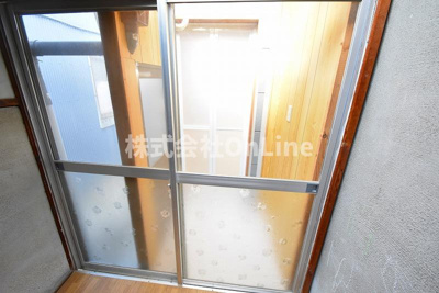 【バルコニー】 | 北本町3丁目テラスハウス