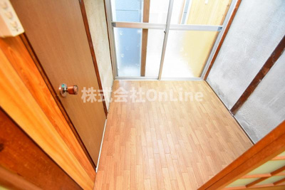 【内装】 | 北本町3丁目テラスハウス