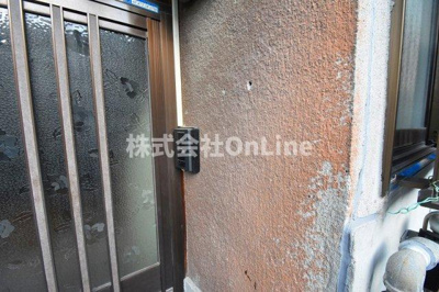 【セキュリティ】 | 北本町3丁目テラスハウス