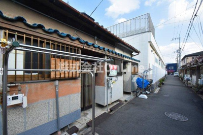 【エントランス】 | 北本町3丁目テラスハウス