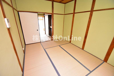 【居間・リビング】 | 北本町3丁目テラスハウス