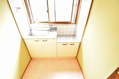 【キッチン】 | 北本町3丁目テラスハウス