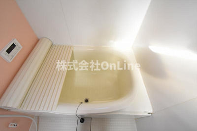 【浴室】 | 北本町3丁目テラスハウス