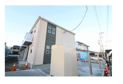 【外観】 | クレール虹