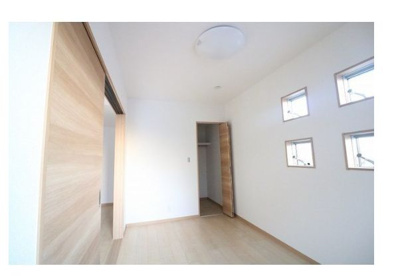 【寝室】 | クレール虹