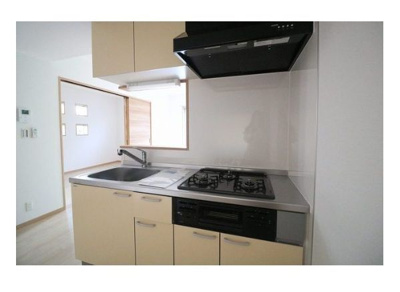 【キッチン】 | クレール虹