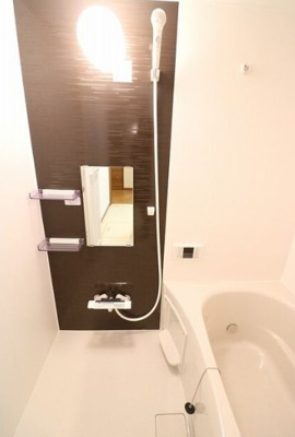 【浴室】 | クレール虹