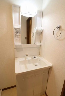 【洗面所】 | クレール虹