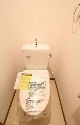 【トイレ】 | クレール虹