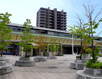 【周辺】 | 坂出市川津町中塚　売地