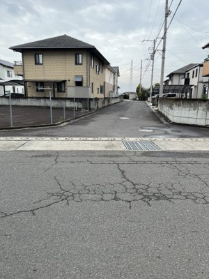 【外観】 | 坂出市川津町中塚　売地