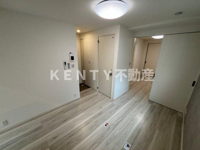 【居間・リビング】 | ベルリード西蒲田 | リビングです