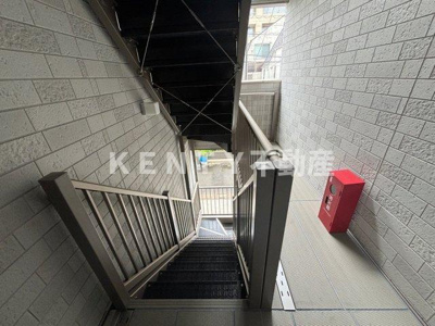 【その他共用部分】 | ベルリード西蒲田