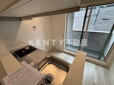 【キッチン】 | ベルリード西蒲田 | キッチンでお料理をお楽しみください