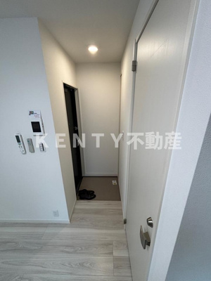 【内装】 | ベルリード西蒲田 | 内装は落ち着いています