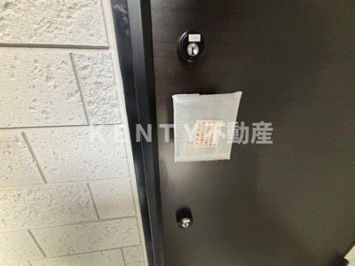 【玄関】 | ベルリード西蒲田 | シンプルで使いやすい玄関です