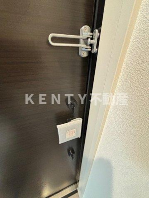 【玄関】 | ベルリード西蒲田 | シンプルで使いやすい玄関です