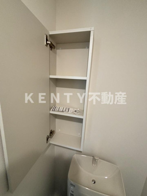 【収納】 | ベルリード西蒲田 | 収納のためのスペースです