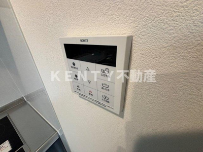 【設備】 | ベルリード西蒲田