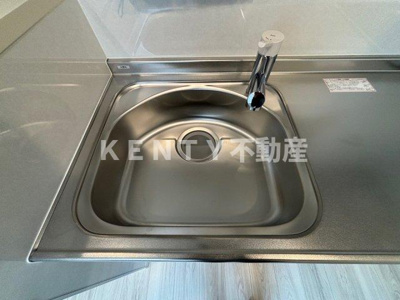 【キッチン】 | ベルリード西蒲田 | きれいなキッチンです