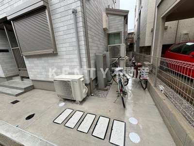 【その他共用部分】 | ベルリード西蒲田