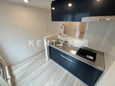 【キッチン】 | ベルリード西蒲田 | 使いやすいキッチンです