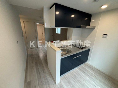 【キッチン】 | ベルリード西蒲田 | 使いやすいキッチンです