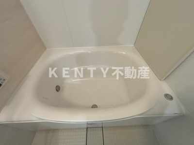 【浴室】 | ベルリード西蒲田 | お風呂です