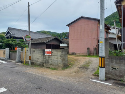 【外観】 | 坂出市大池町売地