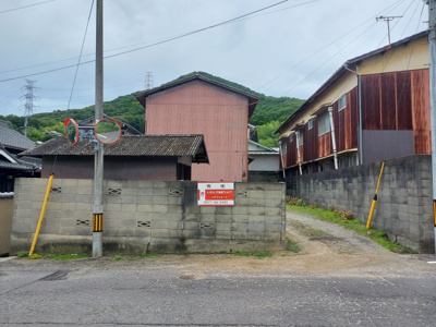 【外観】 | 坂出市大池町売地