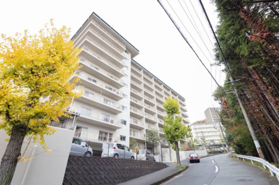 【外観】 | 椿ハイツ箕面