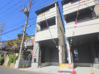 【外観】 | 完成（撮影：'23/10/26）