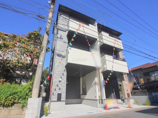 【外観】 | 完成（撮影：'23/10/26）