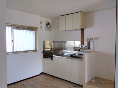 【キッチン】 | 山下町１丁目（７） | ＤＫ6帖