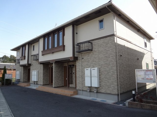 シトラスＡの外観