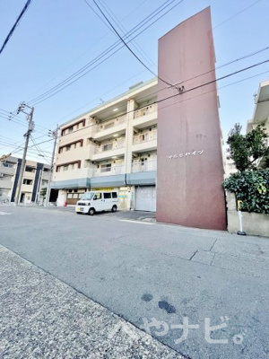 【外観】 | やなせハイツ | ★外観